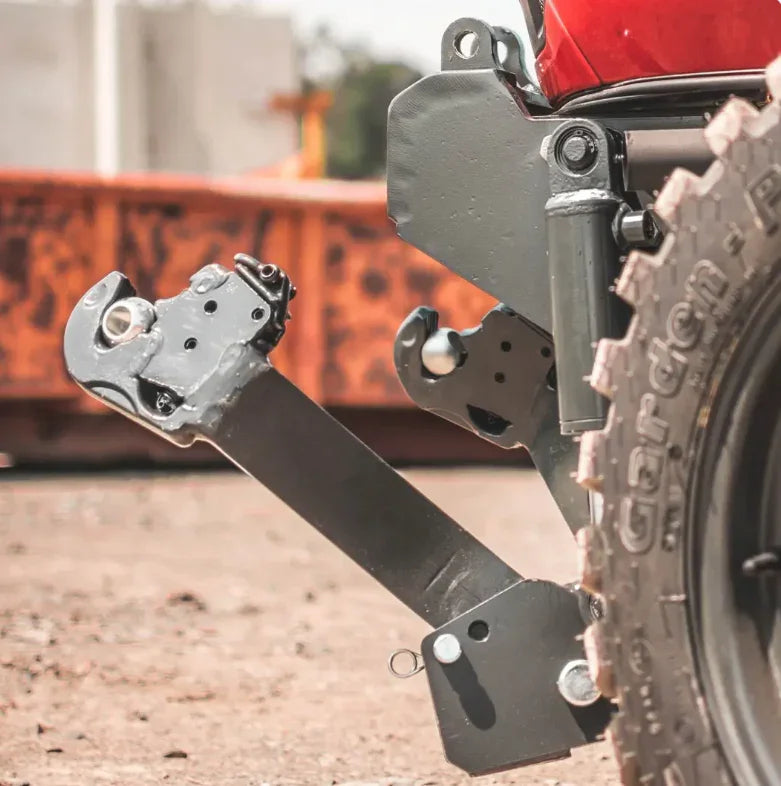 Tym Frontkraftheber Kat. 1 mit Fanghaken passend für 5025, 6225