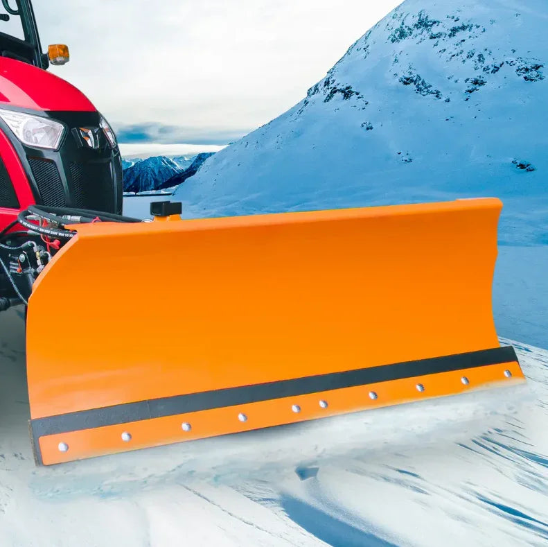 Tym Schneeschild 1400 mm Kat. Kommunal mit hyd. Seitenverstellung passend für T194 und T255