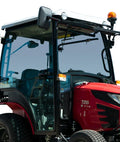 Tym Vollkabine mit Heizung und Lärmschutzpaket für Tym Kompakttraktor T255