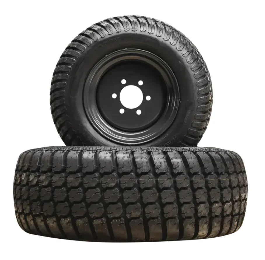 Tym Rasenbereifung breit vorne: 12-16.5 , hinten: 17.5L-24 passend für 5025R, 5025C, 6225C