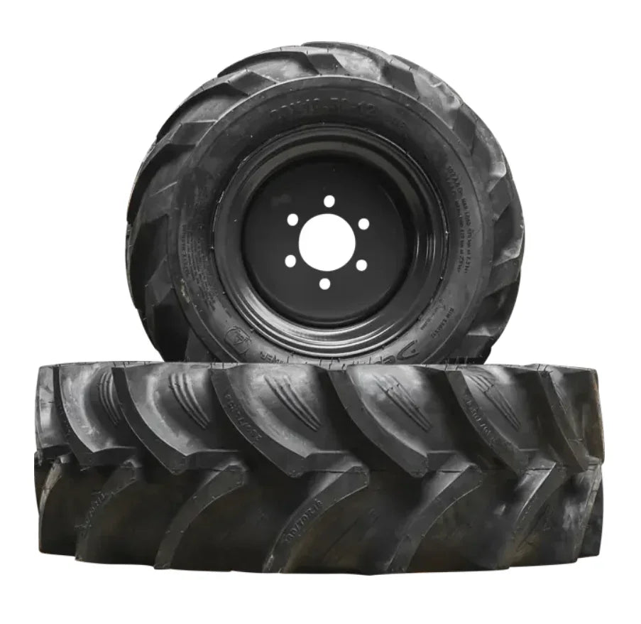 Tym Ackerstollenbereifung Radial vorne: 280/70 R18, hinten: 380/70 R28 passend für 5025R, 5025C, 6225C