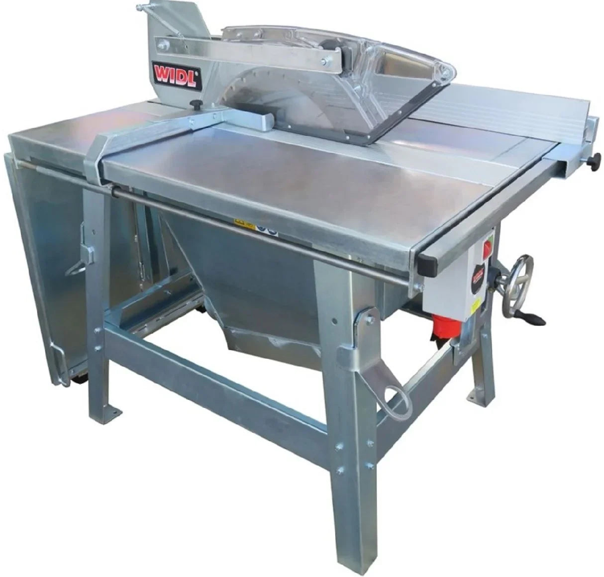 Widl Baukreissäge BK-500 H Profi HM-SWZ inkl. Sägeblatt 500 HM-SWZ