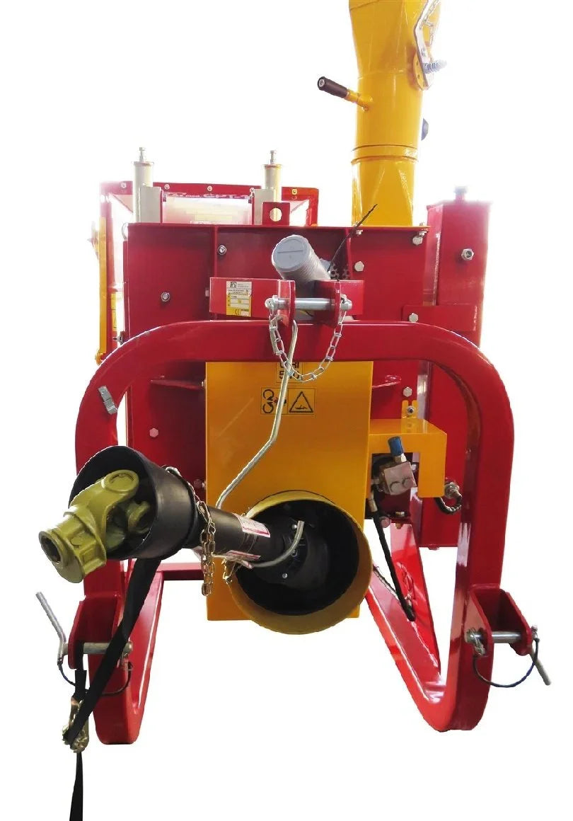 Widl Profi-Häcksler CPT 130 D