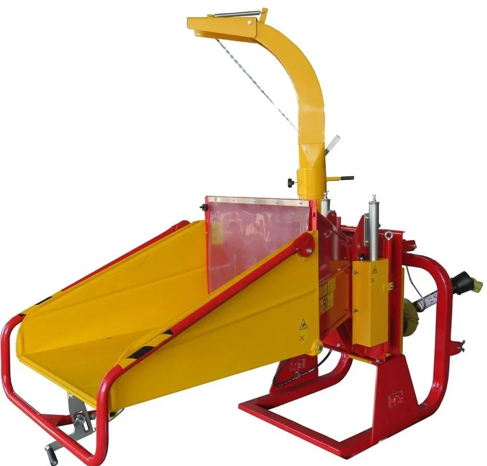 Widl Profi-Häcksler CPT 130 D