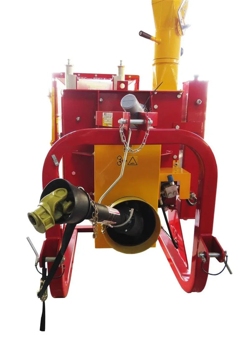 Widl Profi-Häcksler CPT 130