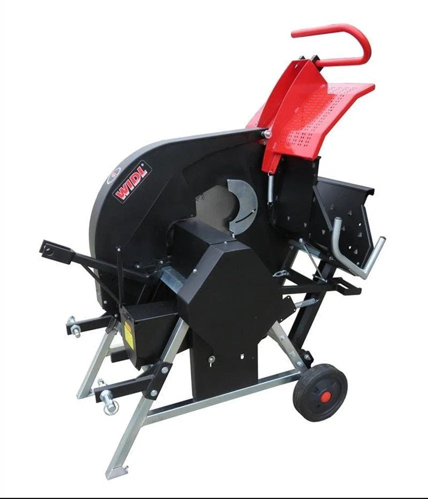 Widl Wippkreissäge W-SEC ZMG 700 CS-KV 5,5 Zapfwellenantrieb/ E-Motor