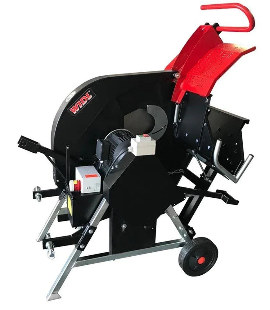 Widl Wippkreissäge W-SEC ZMG 700 HM-LFZ 5,5 mit Zapfwellenantrieb und E-Motor