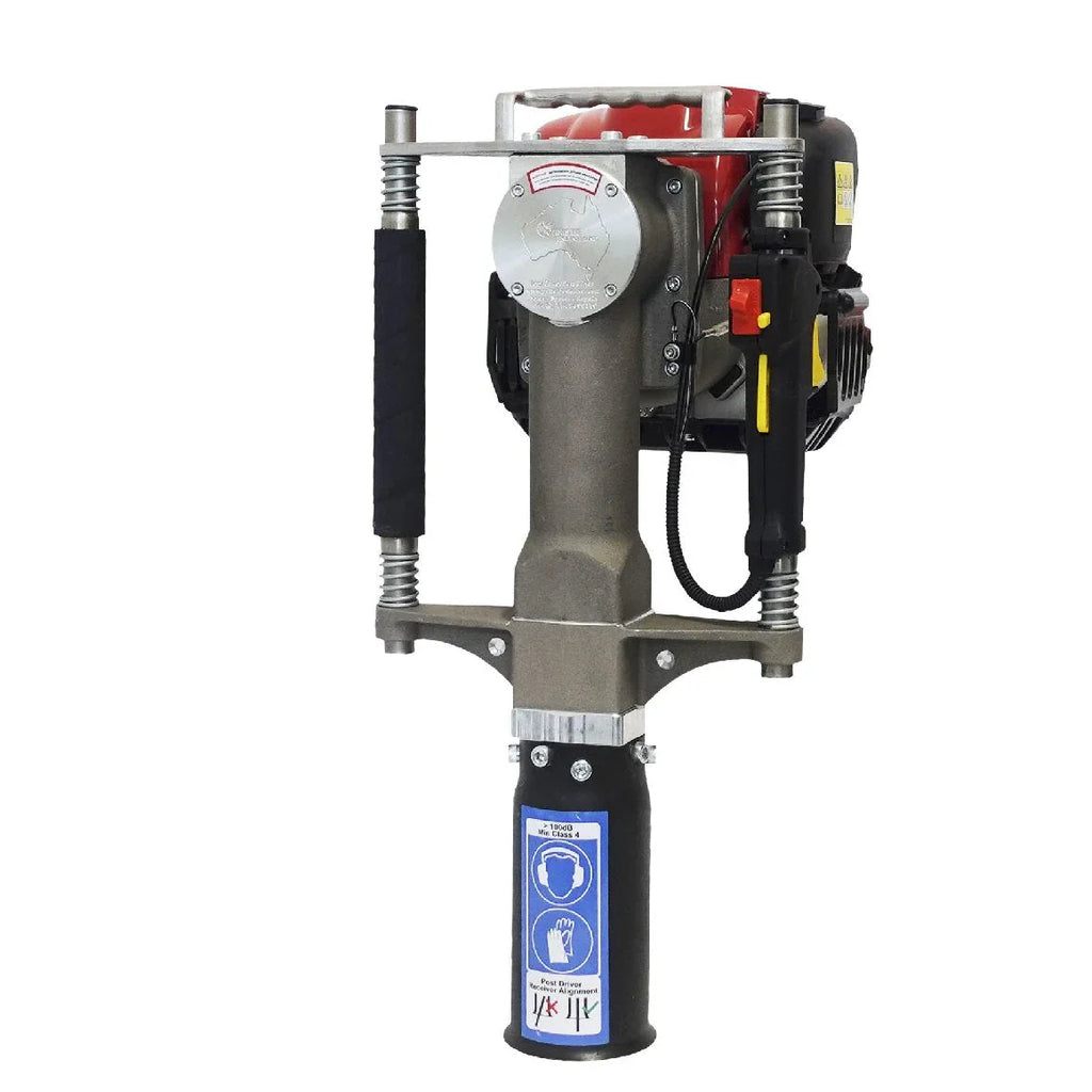 geo-bil Pfahlramme NZ112-35-Zelt mit Zelt-Nagel Adapter