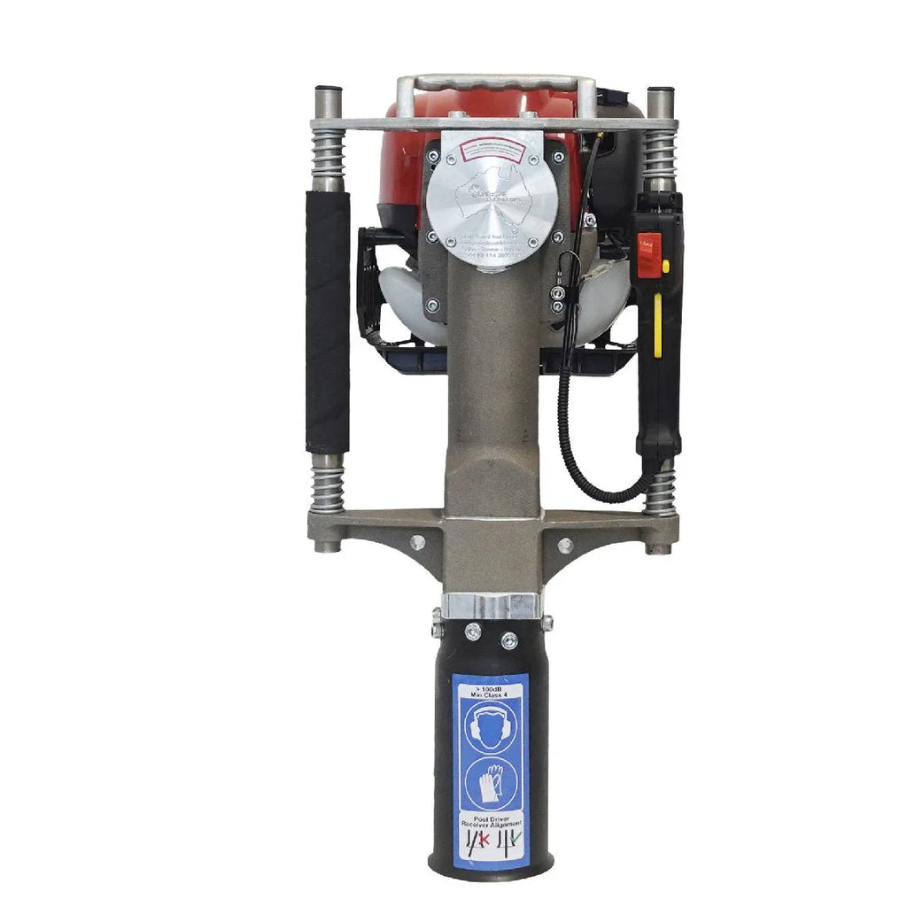 geo-bil Pfahlramme NZ112-35-Zelt mit Zelt-Nagel Adapter