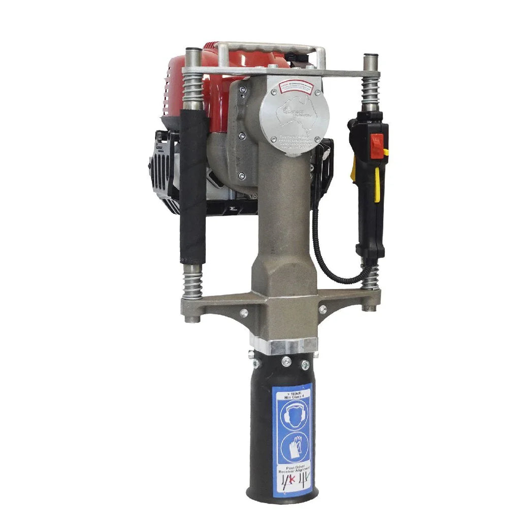 geo-bil Pfahlramme NZ112-35-Zelt mit Zelt-Nagel Adapter