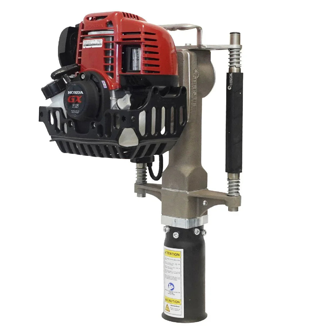 geo-bil Pfahlramme NZ112-35