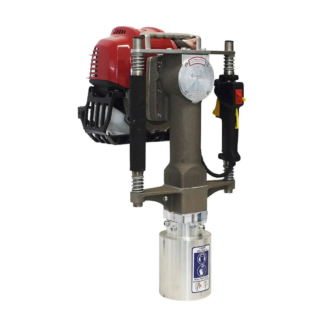 geo-bil Pfahlramme NZ112-50