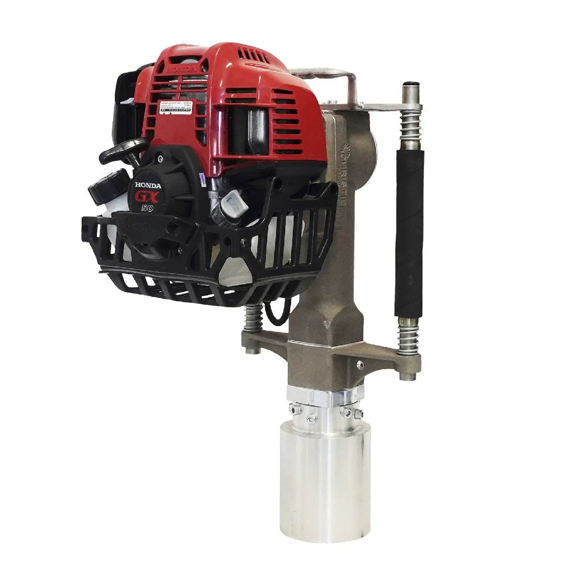 geo-bil Pfahlramme NZ112-50