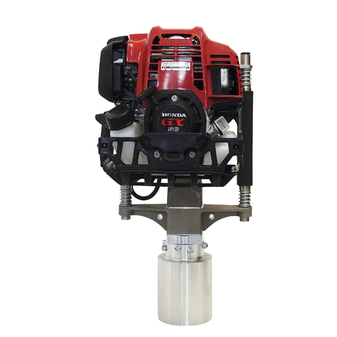 geo-bil Pfahlramme NZ112-50