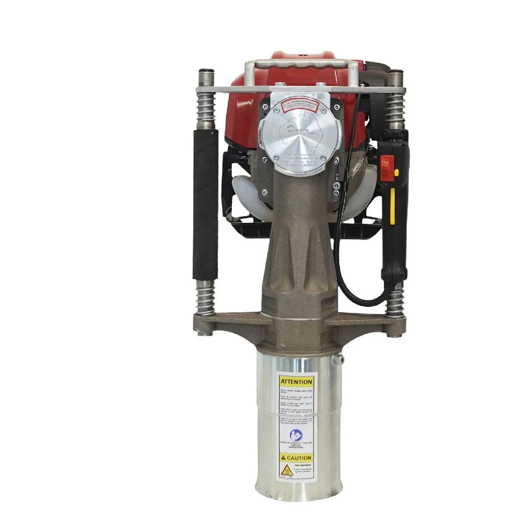 geo-bil Pfahlramme NZ130-50