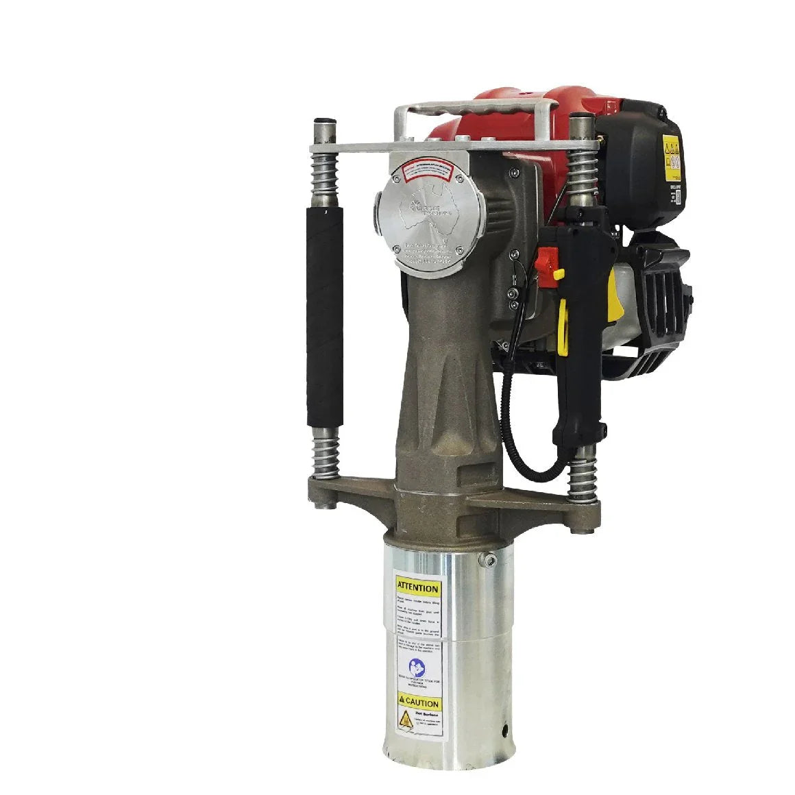 geo-bil Pfahlramme NZ130-50