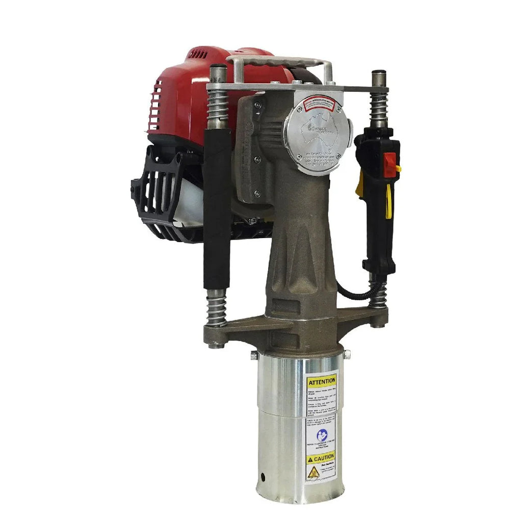 geo-bil Pfahlramme NZ130-50