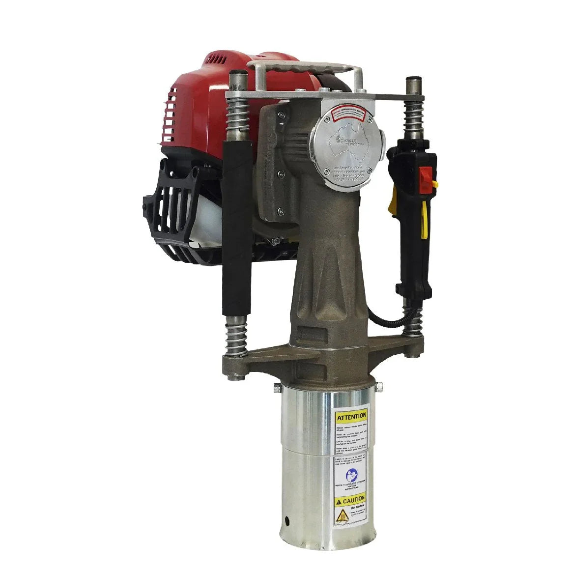 geo-bil Pfahlramme NZ130-50