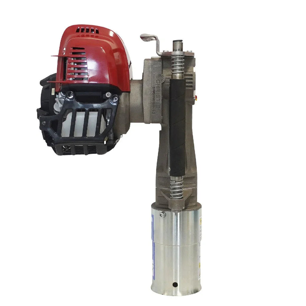 geo-bil Pfahlramme NZ130-50