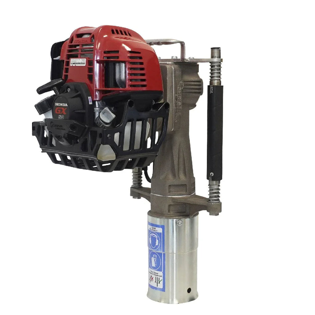 geo-bil Pfahlramme NZ130-50